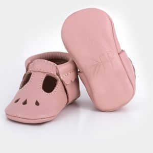 Freshly picked Blushed Mary Janes